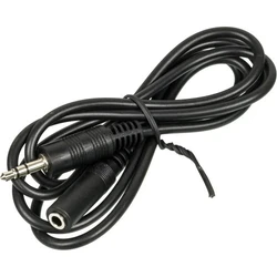 Кабель интерфейсный NingBo  JAAC003-1 MINI JACK 3.5 (output) - MINI JACK 3.5 (input)