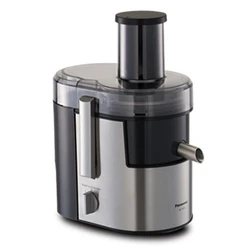 Соковыжималка Panasonic MJ-DJ01STQ Центробежная, 800 Вт