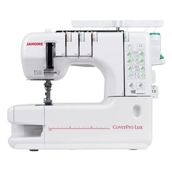 Janome CoverPro LUX COVERPRO LUX Оверлок