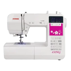 Janome 450MG Швейная машина