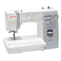 Janome 5515 Швейная машина