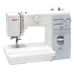 Janome 5522 (Швейная машина)