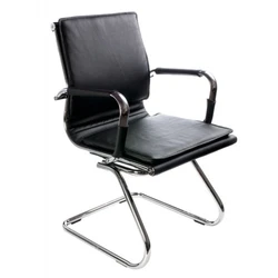 Компьютерное кресло Бюрократ Кресло CH-993-Low-V/Black CH-993-LOW-V/BLACK