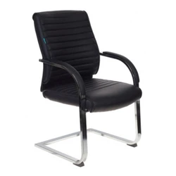 Компьютерное кресло Бюрократ Кресло T-8010-LOW-V/BLACK