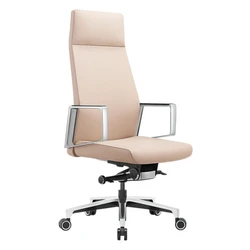 Компьютерное кресло Бюрократ Кресло руководителя _JONS/BEIGE