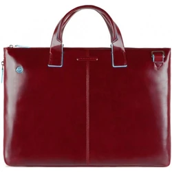 Сумка для ноутбука Piquadro Сумка для ноутбука Blue Square CA4021B2/R 15.6