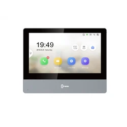 Домофонная система Hikvision DS-KH8350-WTE1 Абонентский блок домофона