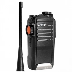 Носимая рация HYT (Hytera) Радиостанция носимая ТС-518, 136-174 МГц