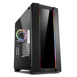 Корпус Sharkoon ELITE SHARK CA200G Игровые, Mid-Tower