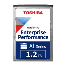 Серверный жесткий диск Toshiba AL15SEB Enterprise AL15SEB12EQ 2,5 SFF, 1.2 ТБ, SAS