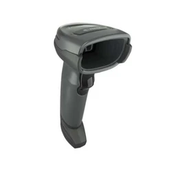 Сканер штрихкода Zebra DS4608-HD BLACK WITH STAND USB KIT DS4608-HD7U2100SGW Ручной проводной, 1D/2D, USB, Черный, С подставкой