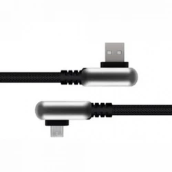 Кабель интерфейсный Rombica MPQ-001 USB Type A - USB Type B micro