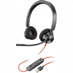Наушники Plantronics BW3320-M USB-A 214012-01