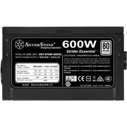 Блок питания Silverstone Блок питания SST-ST60F-ES230 600 Вт