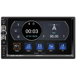 Prology Автомагнитола MPV-310 2DIN 4x55Вт PRMPV310