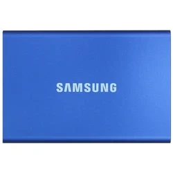 Внешние накопители Samsung T7 MU-PC2T0H/WW 2 ТБ