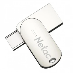 USB флешка (Flash) Netac U785 NT03U785C-032G-30PN 32 ГБ