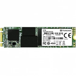 Жесткий диск Transcend 830S 2048GB M.2 TS2TMTS830S SSD (твердотельные), 2 ТБ, M.2, SATA
