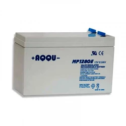 Сменные аккумуляторы АКБ для ИБП AQQU MP1280 12 В