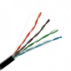 Кабель витая пара Caplex IZ-C4U5-0203-B305