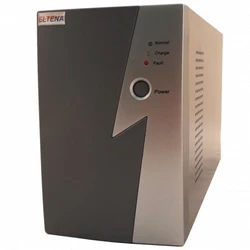 Источник бесперебойного питания ELTENA Intelligent 1000LT2 EN-I1000LT2 Линейно-интерактивные, Напольный (Tower), 1000 ВА, 700 Вт