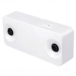 IP видеокамера VIVOTEK SC8131 Настольная, Внутренней установки, WiFi + Ethernet, 2 мм, 1/3", 3 Мп ~ 2560×960