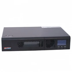 Источник бесперебойного питания ELTENA Monolith E3000RTLT EN-ME-3000RTLT Двойное преобразование (On-Line), Стоечный (Rack), 3000 ВА, 2400 Вт