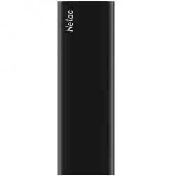 Внешние накопители Netac Z SLIM Black NT01ZSLIM-001T-32BK 1 ТБ