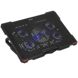 Охлаждающая подставка Digma D-NCP180-5