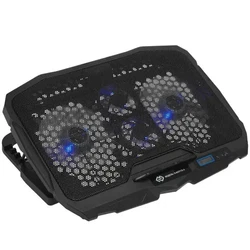 Охлаждающая подставка Digma D-NCP170-4