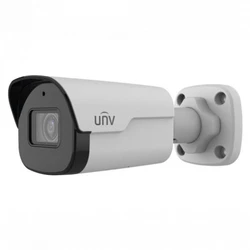 IP видеокамера UNIVIEW IPC2122SB-ADF28KM-I0-RU Цилиндрическая, Уличная, Проводная, 2.8 мм, 1/2.8", 2 Мп ~ 1920×1080 Full HD