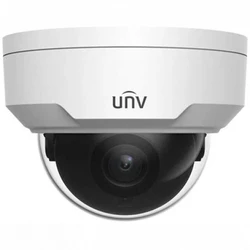 IP видеокамера UNIVIEW IPC322SB-DF40K-I0-RU Купольная, Уличная, Проводная, 4 мм, 1/2.8", 2 Мп ~ 1920×1080 Full HD