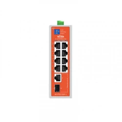 Коммутатор Wi-Tek WI-PS212GF-I v2 1000 Base-T (1000 мбит/с)