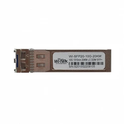 Модуль Wi-Tek WI-SFP20-10G-20KM SFP+ модуль
