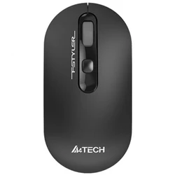 Мышь A4Tech Fstyler FG20 Grey FG20-GREY Fstyler Бюджетные, Беспроводная