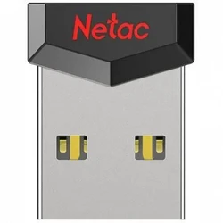 USB флешка (Flash) Netac UM81 NT03UM81N-064G-20BK (64 ГБ)