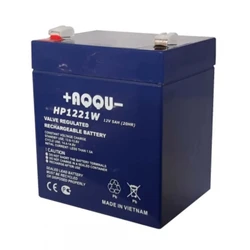Сменные аккумуляторы АКБ для ИБП AQQU HP1221W 12 В