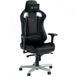 Компьютерное кресло Noblechairs EPIC Mercedes-AMG Petronas PGW-NB-EGC-001
