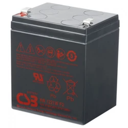 Сменные аккумуляторы АКБ для ИБП CSB HR-1221W 12 В