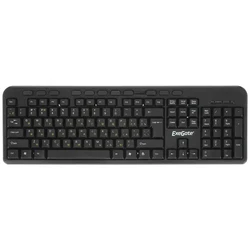 Клавиатура ExeGate LY-500M EX286177RUS Проводная, USB