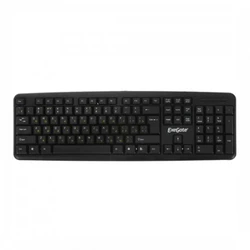 Клавиатура ExeGate LY-331 EX263905RUS Проводная, USB