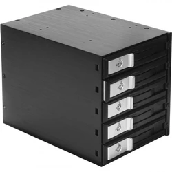 Аксессуар для сервера ExeGate Корзина для HDD HS535-01 EX264646RUS