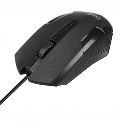 Мышь ExeGate SH-9025L2 EX279944RUS Бюджетные, Проводная