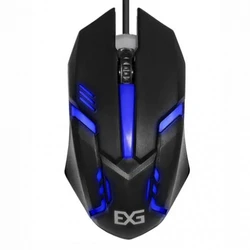 Мышь ExeGate Standard Laser GML-17 EX289491RUS Бюджетные, Проводная