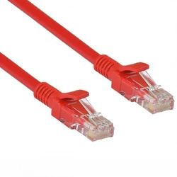 Патч-корд ExeGate UTP-RJ45-RJ45-5e-1 EX258670RUS
