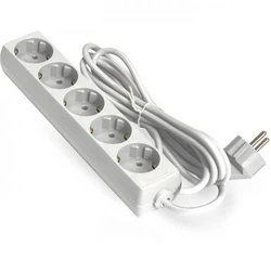 Распределитель питания ExeGate ECE-5-5W EX285827RUS