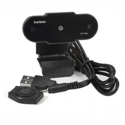 Веб камеры ExeGate BlackView C525 HD EX287385RUS