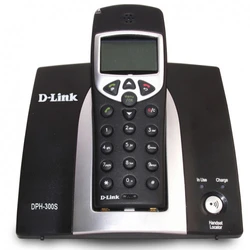 IP Телефон D-link DPH-300S