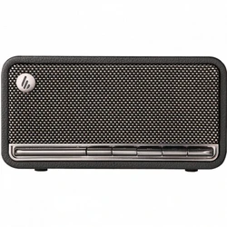 Портативная колонка Edifier MP230 Retro black MP230 Black Черный