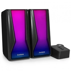 Компьютерные колонки ExeGate EX289687RUS Черный